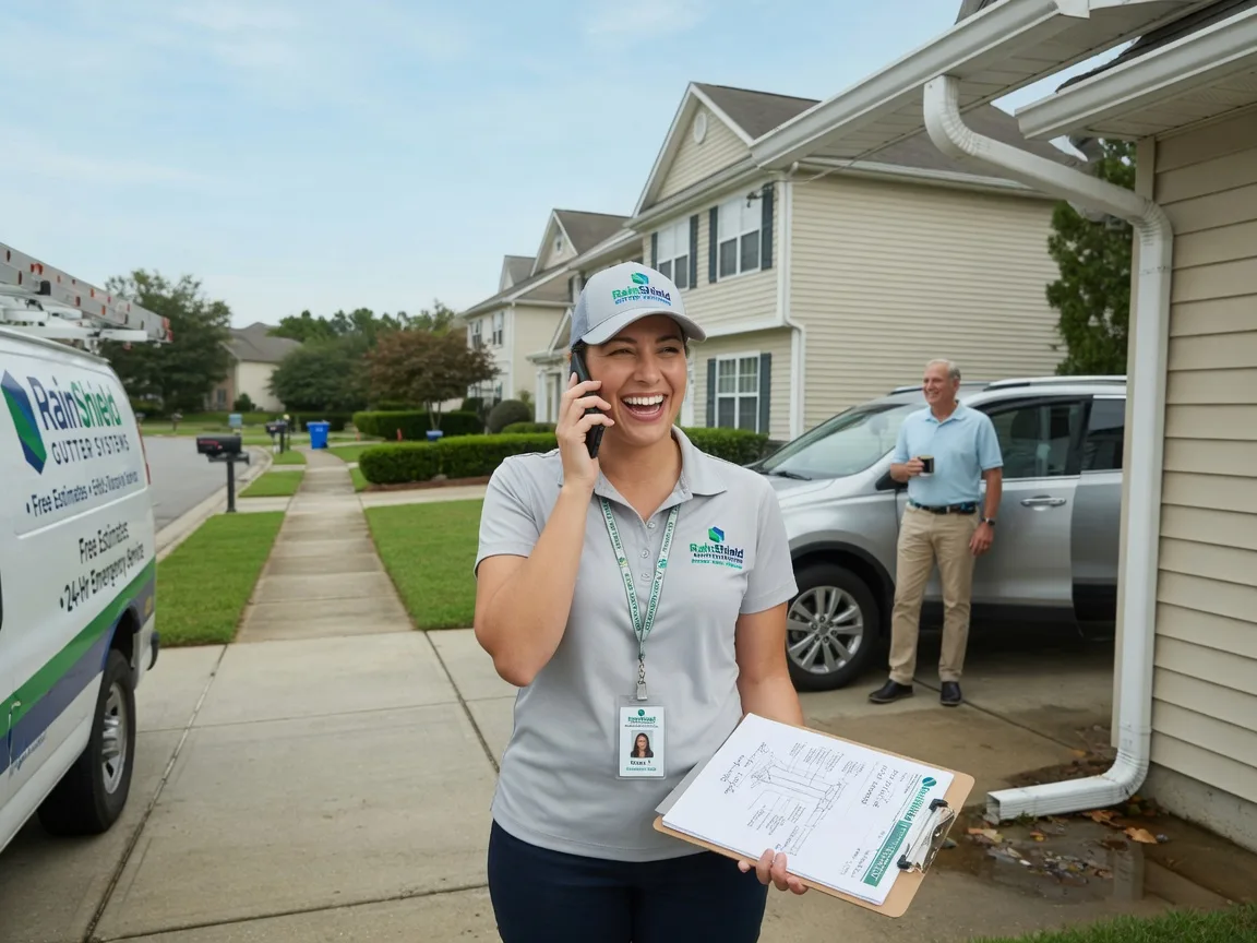 Gutter Installation Wilton, IA FAQs